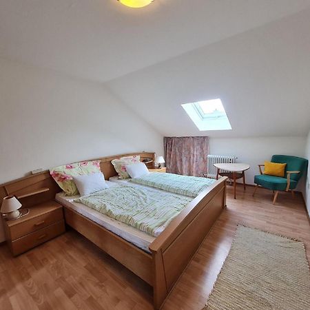 Haus Erna Apartment Bad Fussing Luaran gambar