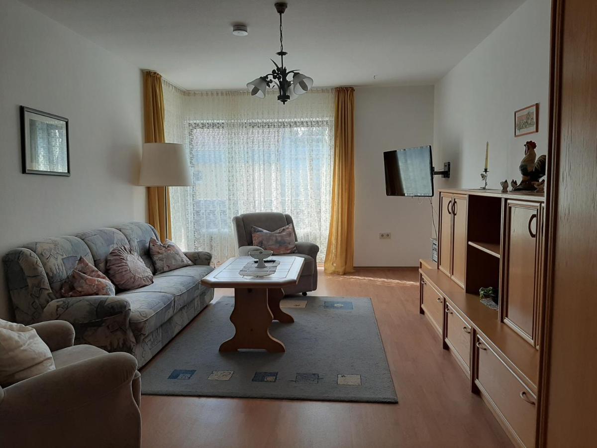 Haus Erna Apartment Bad Fussing Luaran gambar
