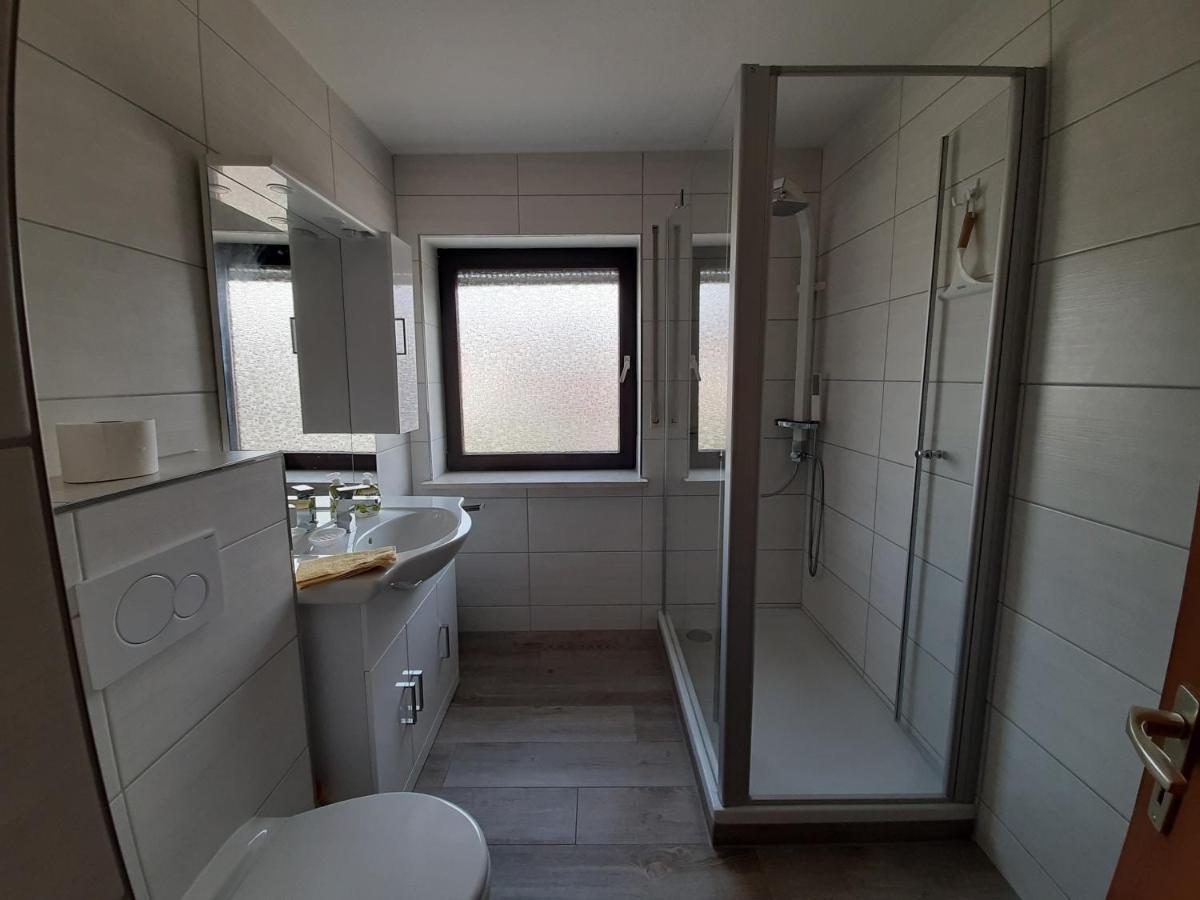 Haus Erna Apartment Bad Fussing Luaran gambar