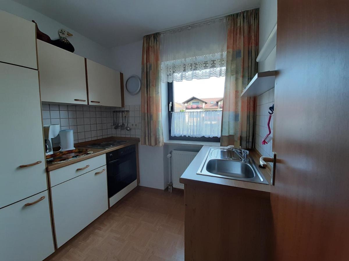 Haus Erna Apartment Bad Fussing Luaran gambar