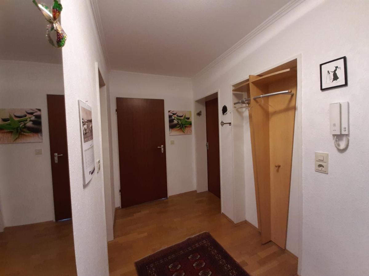 Haus Erna Apartment Bad Fussing Luaran gambar