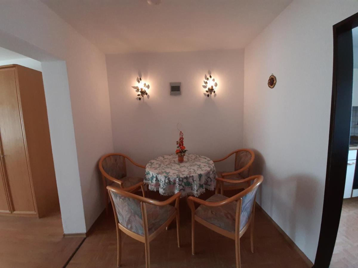 Haus Erna Apartment Bad Fussing Luaran gambar