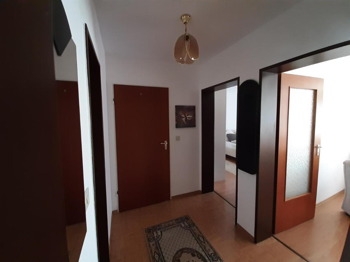 Haus Erna Apartment Bad Fussing Luaran gambar