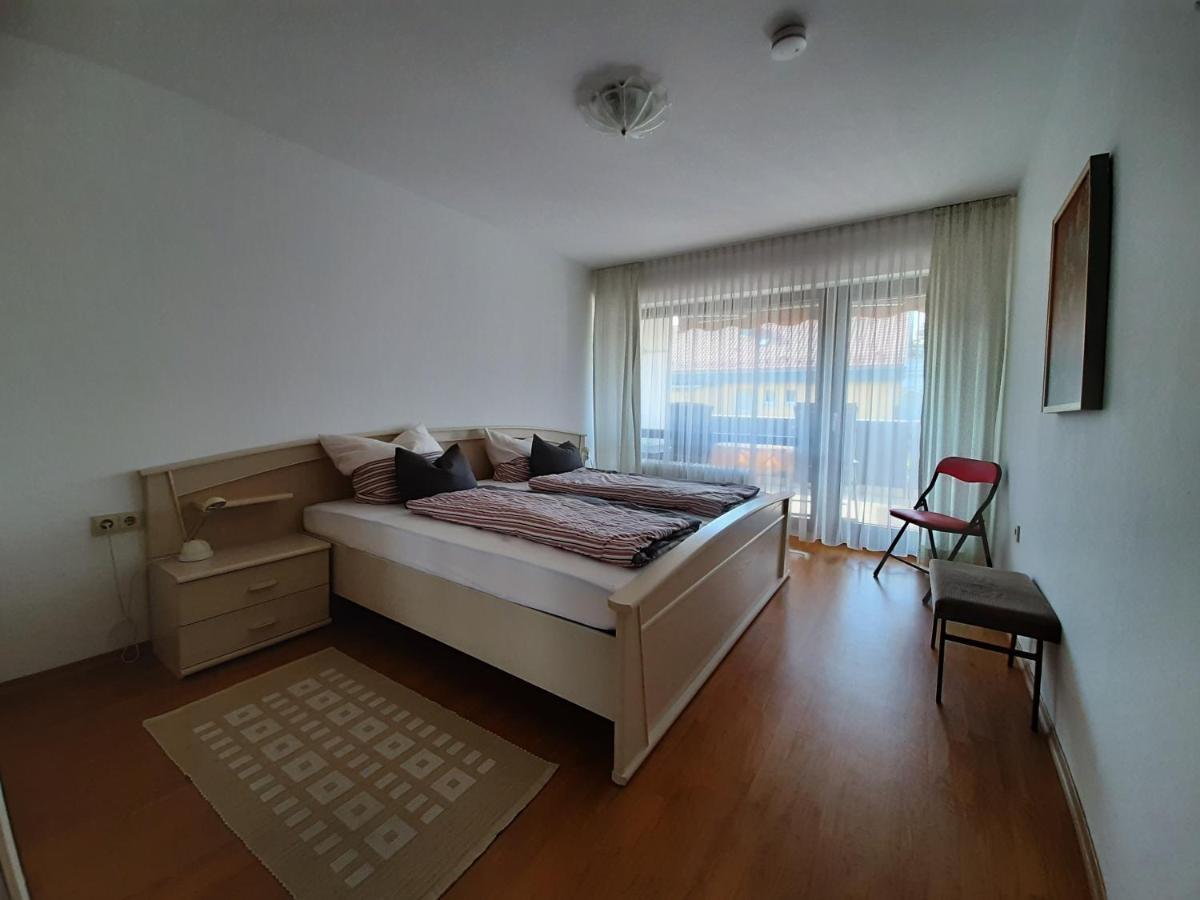Haus Erna Apartment Bad Fussing Luaran gambar
