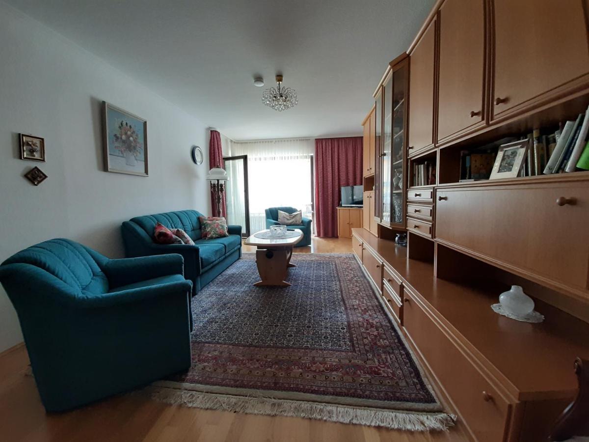 Haus Erna Apartment Bad Fussing Luaran gambar
