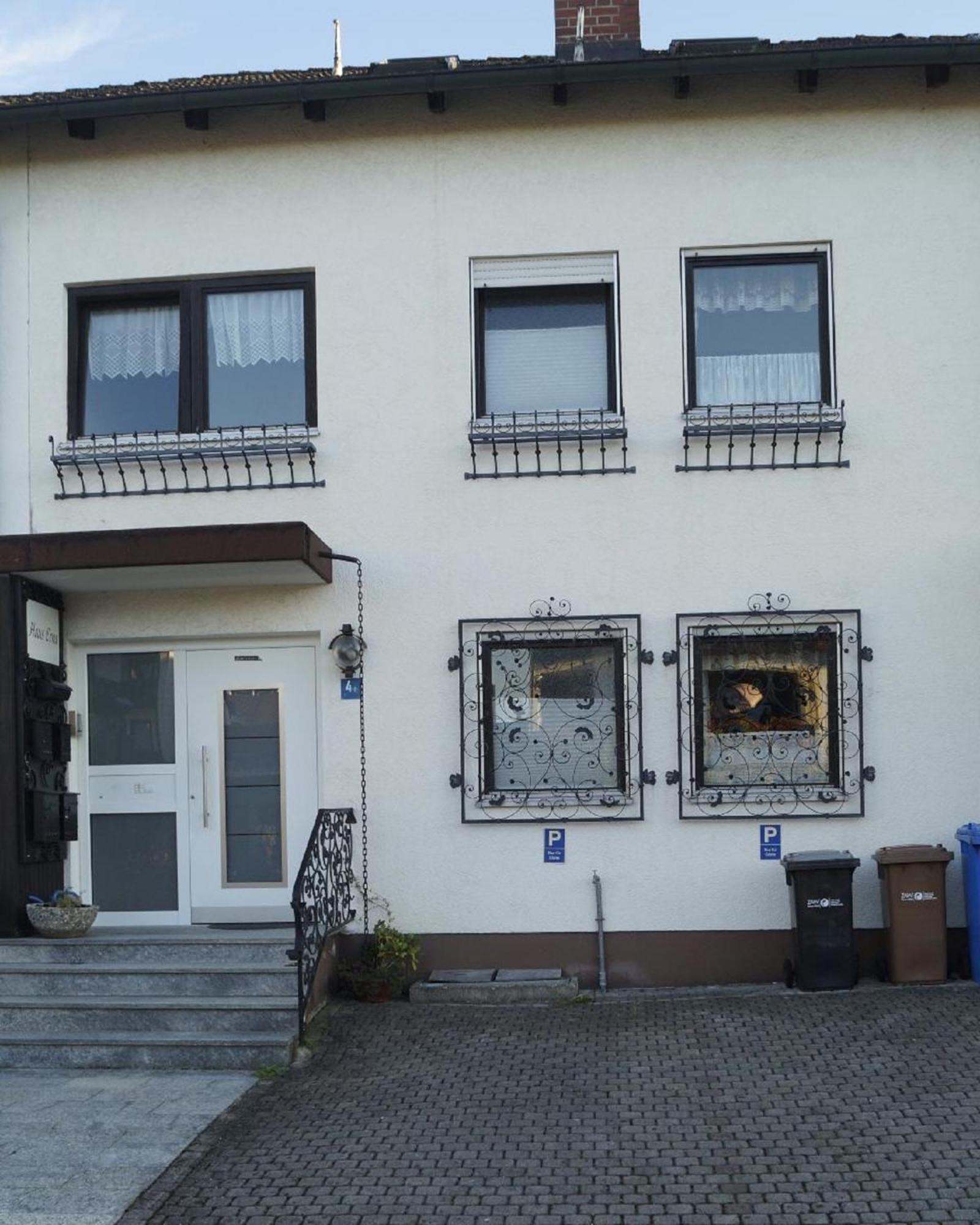 Haus Erna Apartment Bad Fussing Luaran gambar