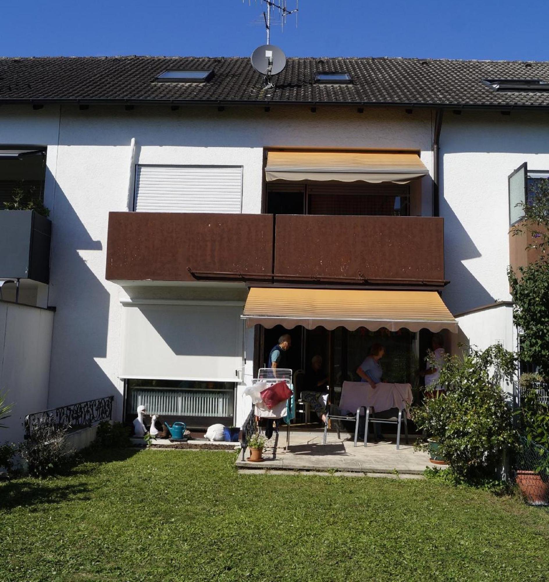 Haus Erna Apartment Bad Fussing Luaran gambar