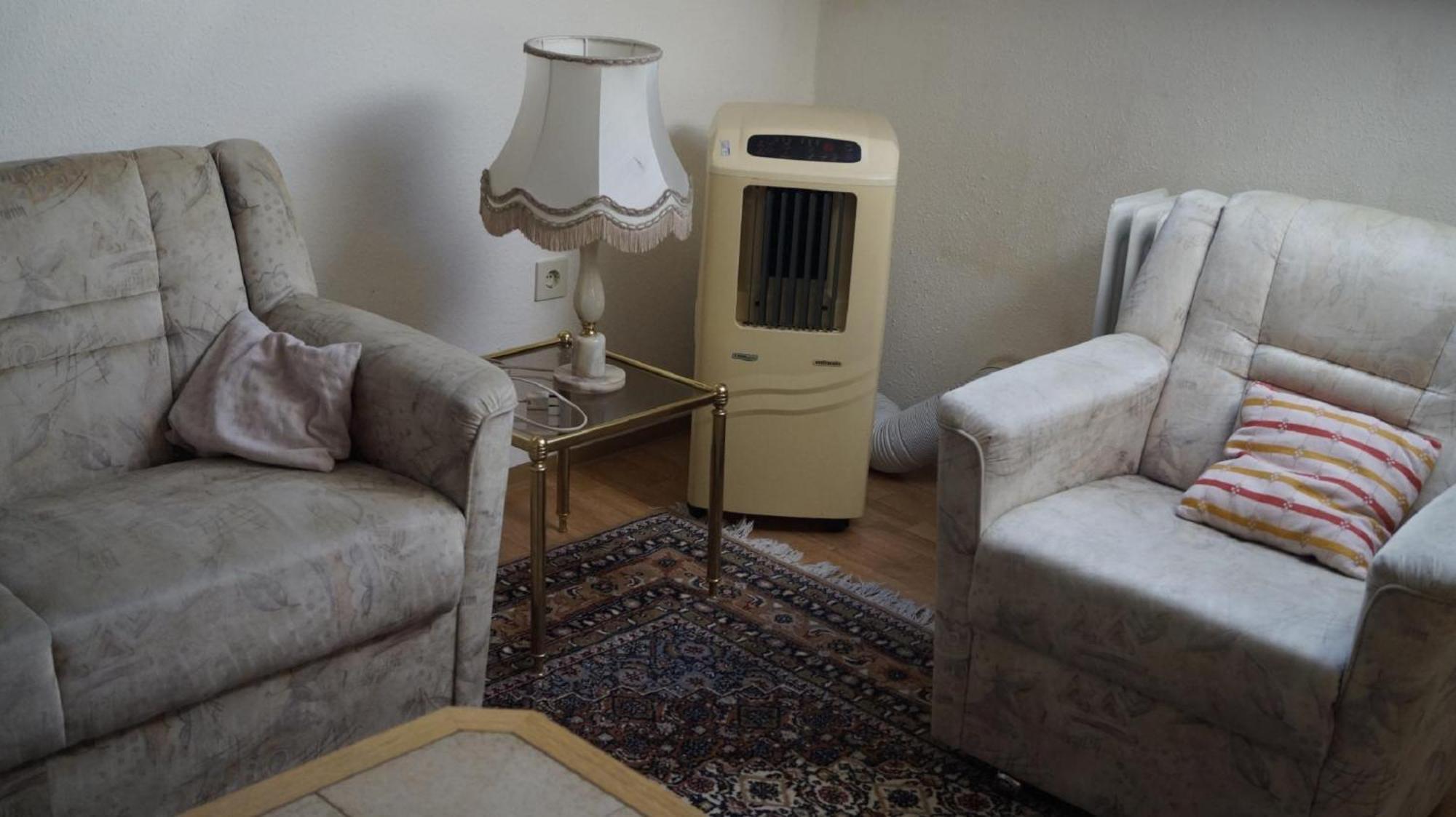 Haus Erna Apartment Bad Fussing Luaran gambar